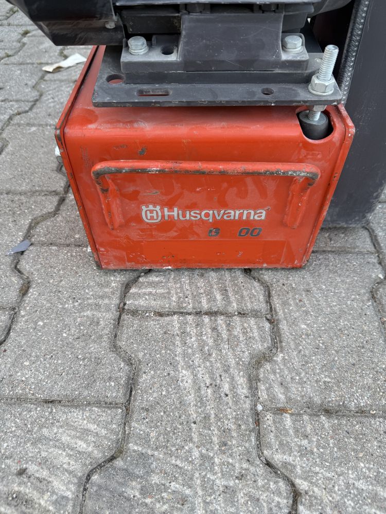 Frezarka do betonu 200 mm husqvarna