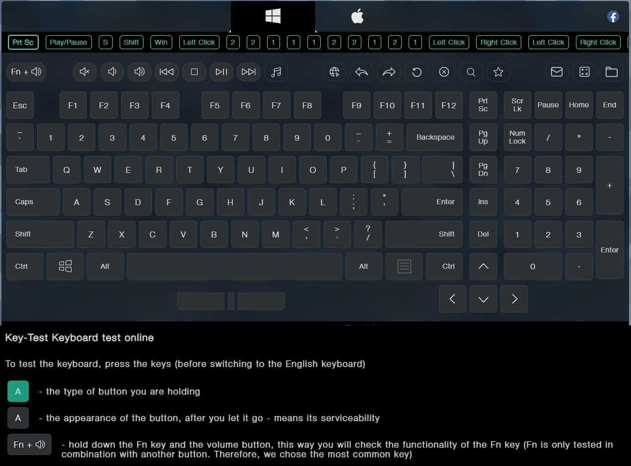 Klawiatura+Myszka Logitech