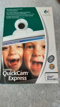 Webcam da Logitech