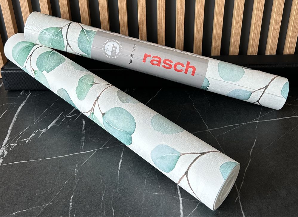 2 szt. Tapety winylowej RASCH 691702