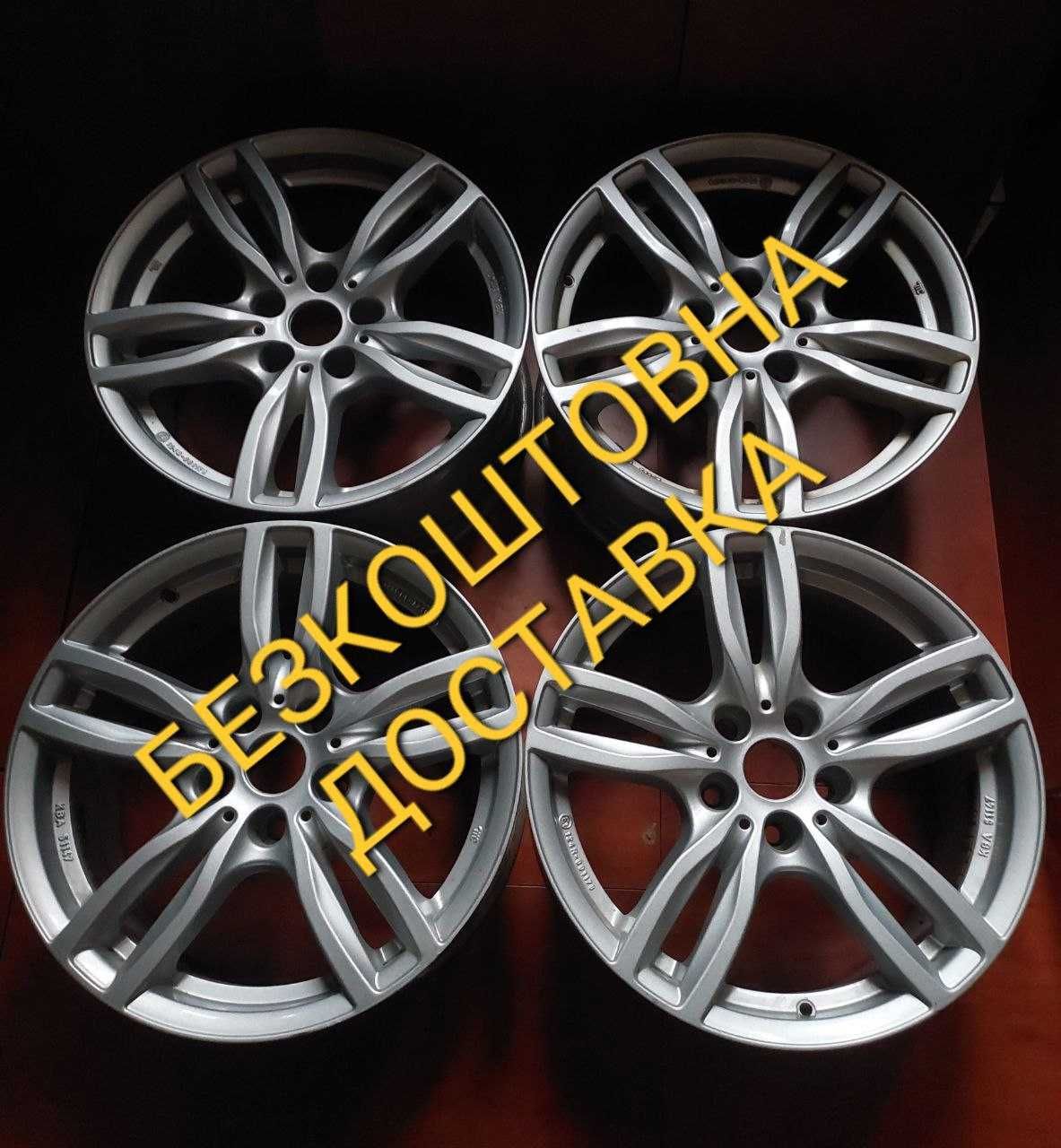 Диски R17 5x112 ET27 dia66.6 BMW Audi Volksvagen Mercedes Skoda
