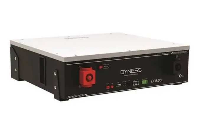 Акумулятор Dyness DL5.0C (5,12кВт*год /51.2В)