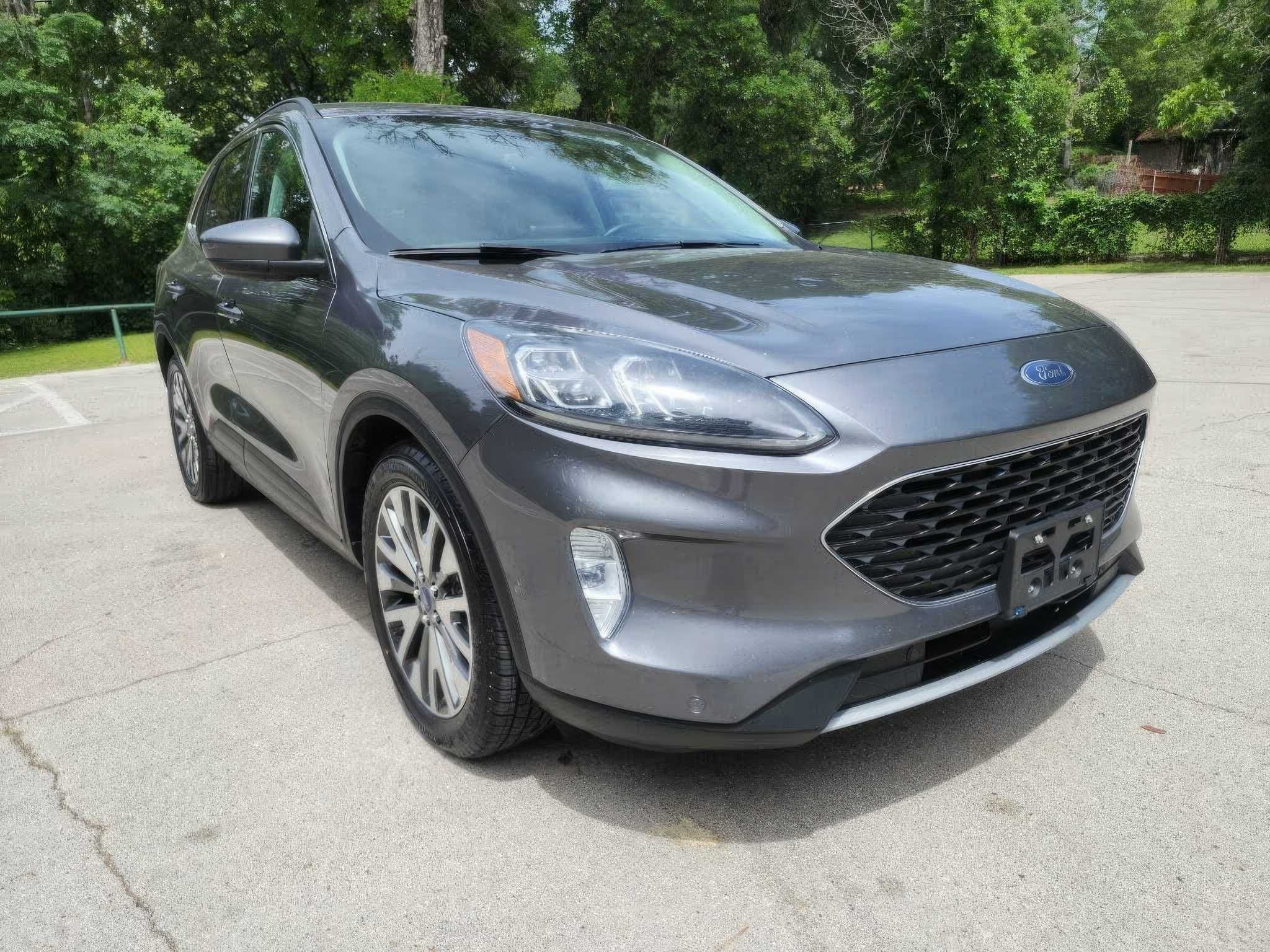 2021 Ford Escape