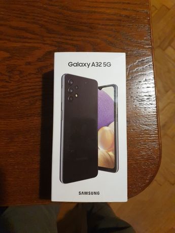 Samsung Galaxy A32 5G 64Gb Nowy na gwarancji!