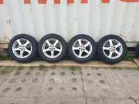 24DE 04  Felgi Aluminiowe 17 Borbet 5x114,3,ET50 ,7x17 Mazda