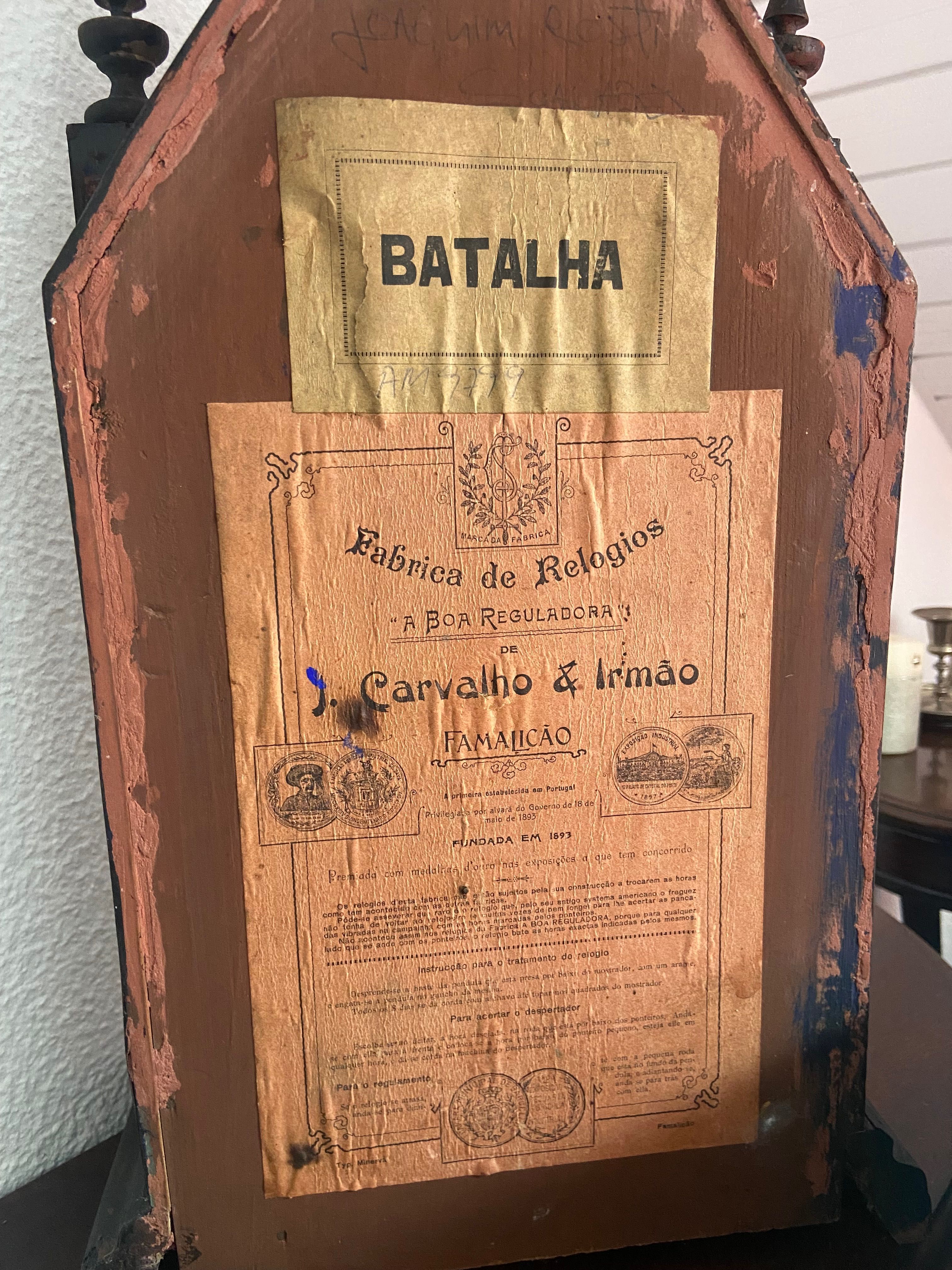 Relógio antiguidade