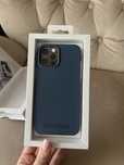Case Ideal Of Sweden granatowy iphone 12 pro max