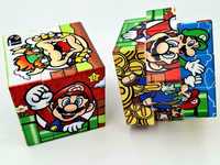 Logiczna układanka w stylu kostki Rubika nowa Super Mario