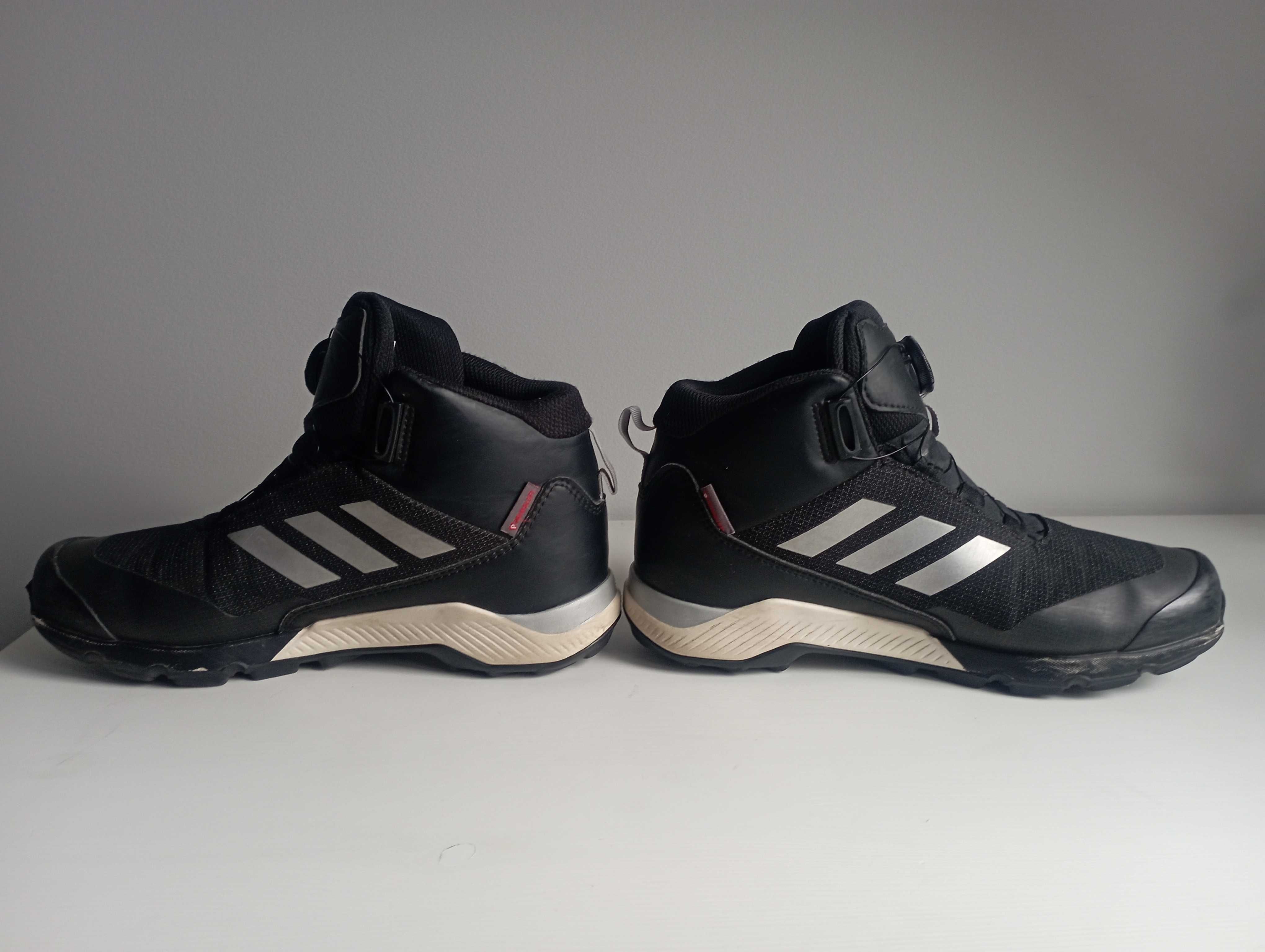 Buty zimowe hiking dziecięce Adidas Terrex FU7272 winter 39 1/3