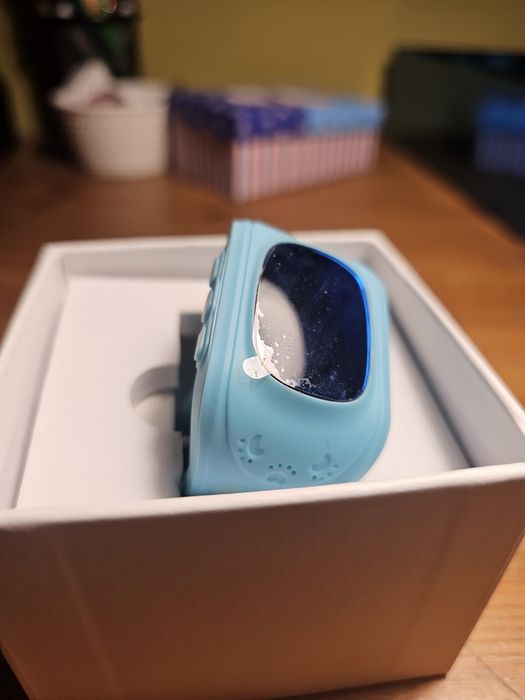 Smartwatch dla dziecka z gps zegarek