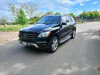 Mercedes ML W166
