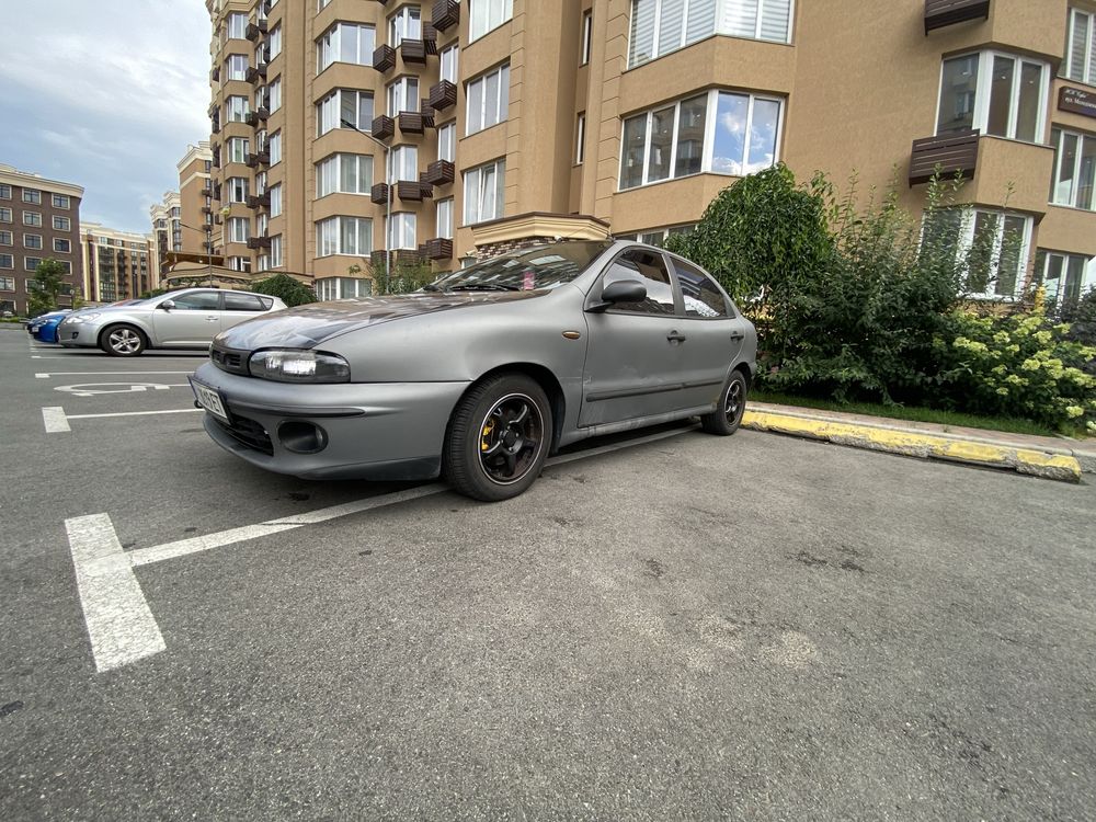 Fiat Brava 1.6 16V