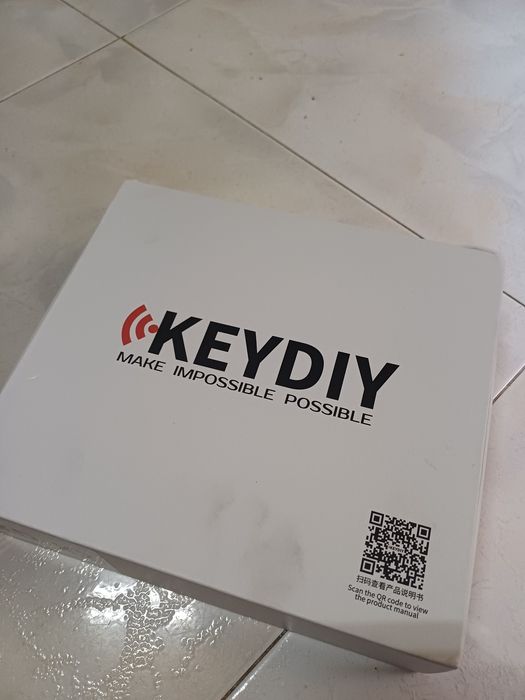 Programador de chaves