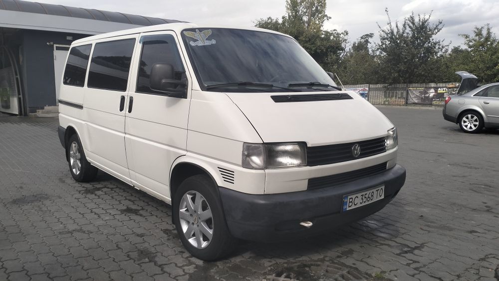 Продам авто Фольксваген транспортер