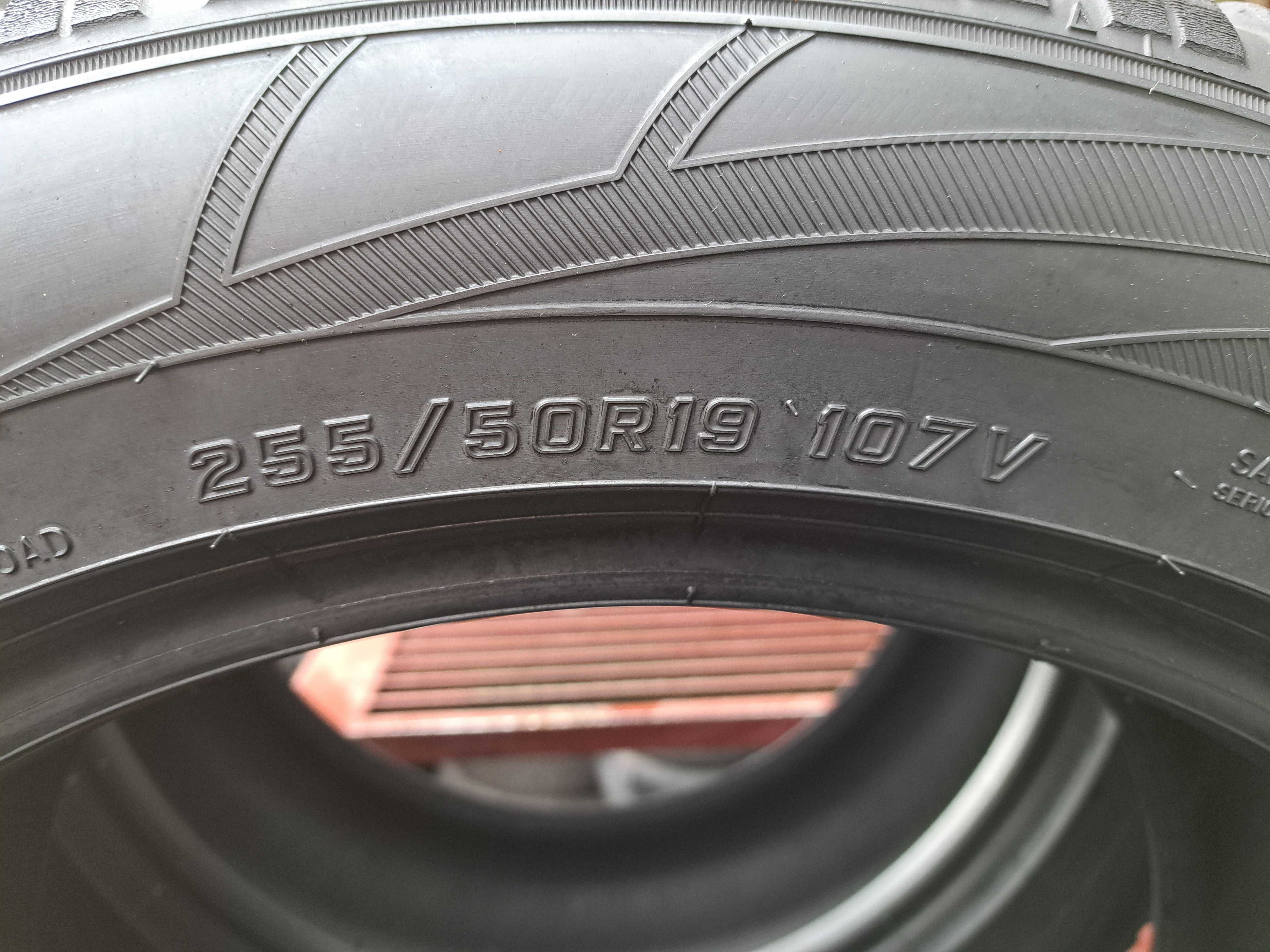4 Opony zimowe 255/50 R19 Falken Montaż i wyważanie Gratis ! ! !