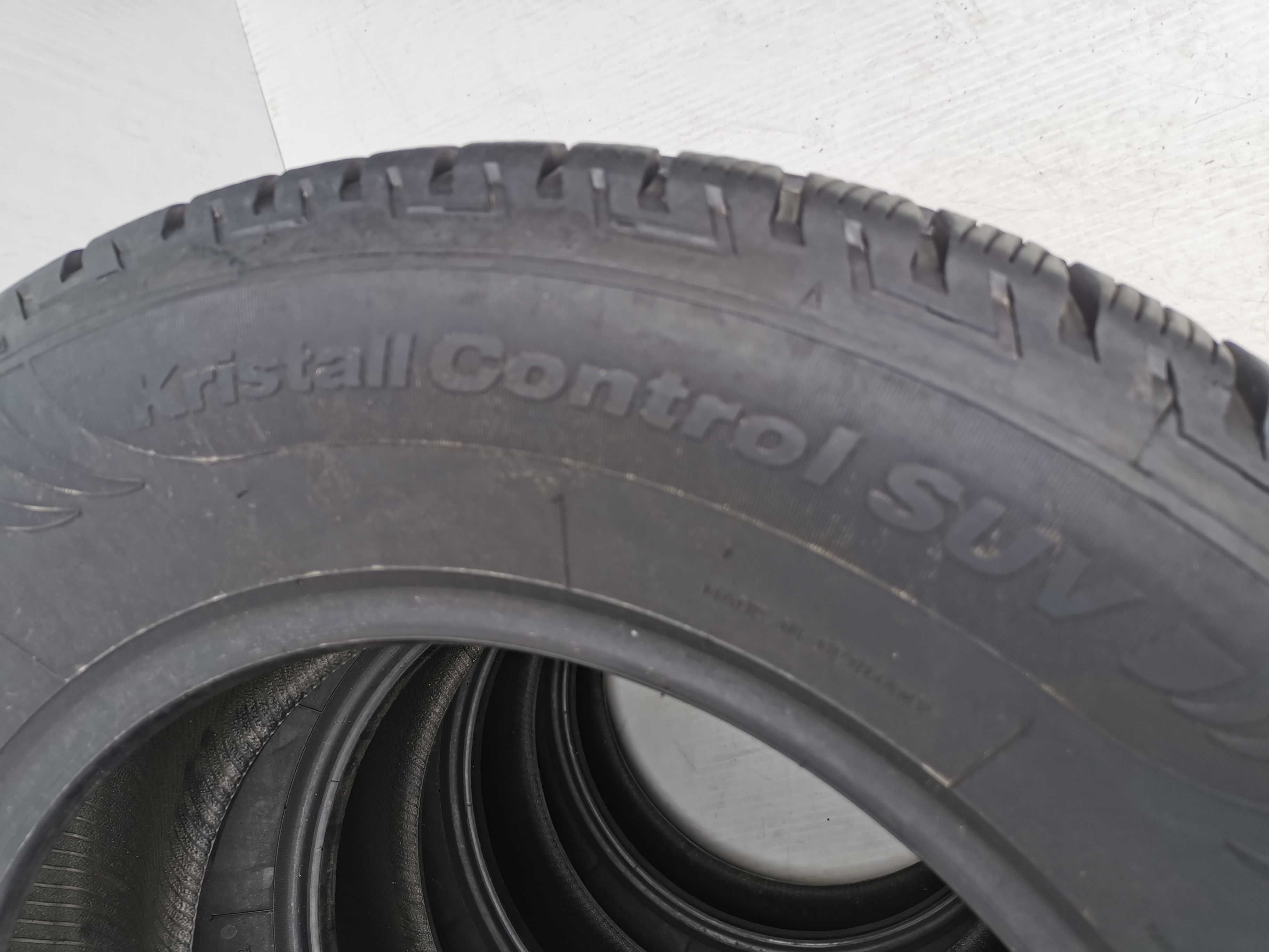 Fulda Kristall Control SUV 215/70r16 100T N0267