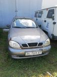 Автомобіль Daewoo Lanos-TF69Y 2008 р.