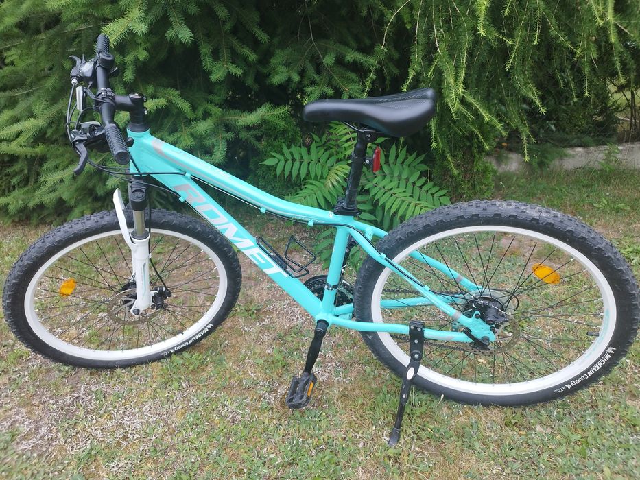 Rower MTB Romet Jolene 6.2 rama 15 cali koło 26 "