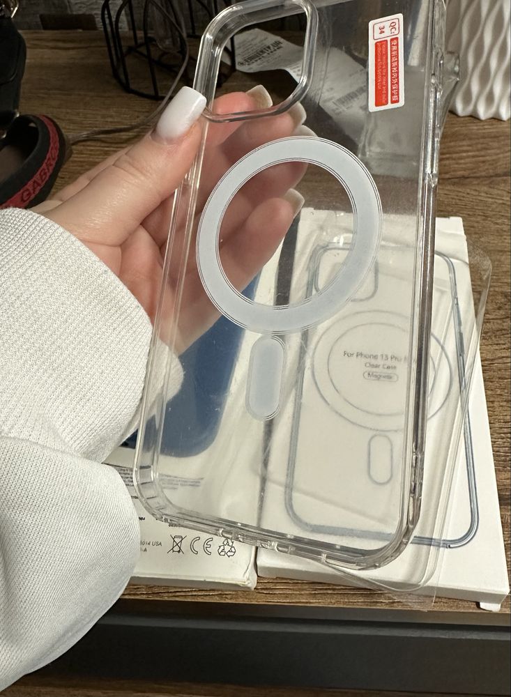 Чохол iphone 13 pro max