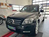 Mercedes-Benz GLK 3.0tdi 231km / Pełne wyposażenie / Serwis