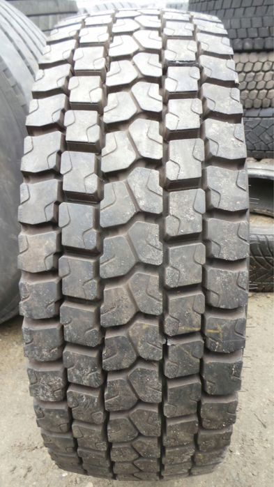 1x 265/70/19,5 Pirelli TR01 idealny stan 15mm FV brutto