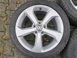 Felgi VW GOLF VII Jetta Passat Touran 7.5Jx17H2 5x112 ET49