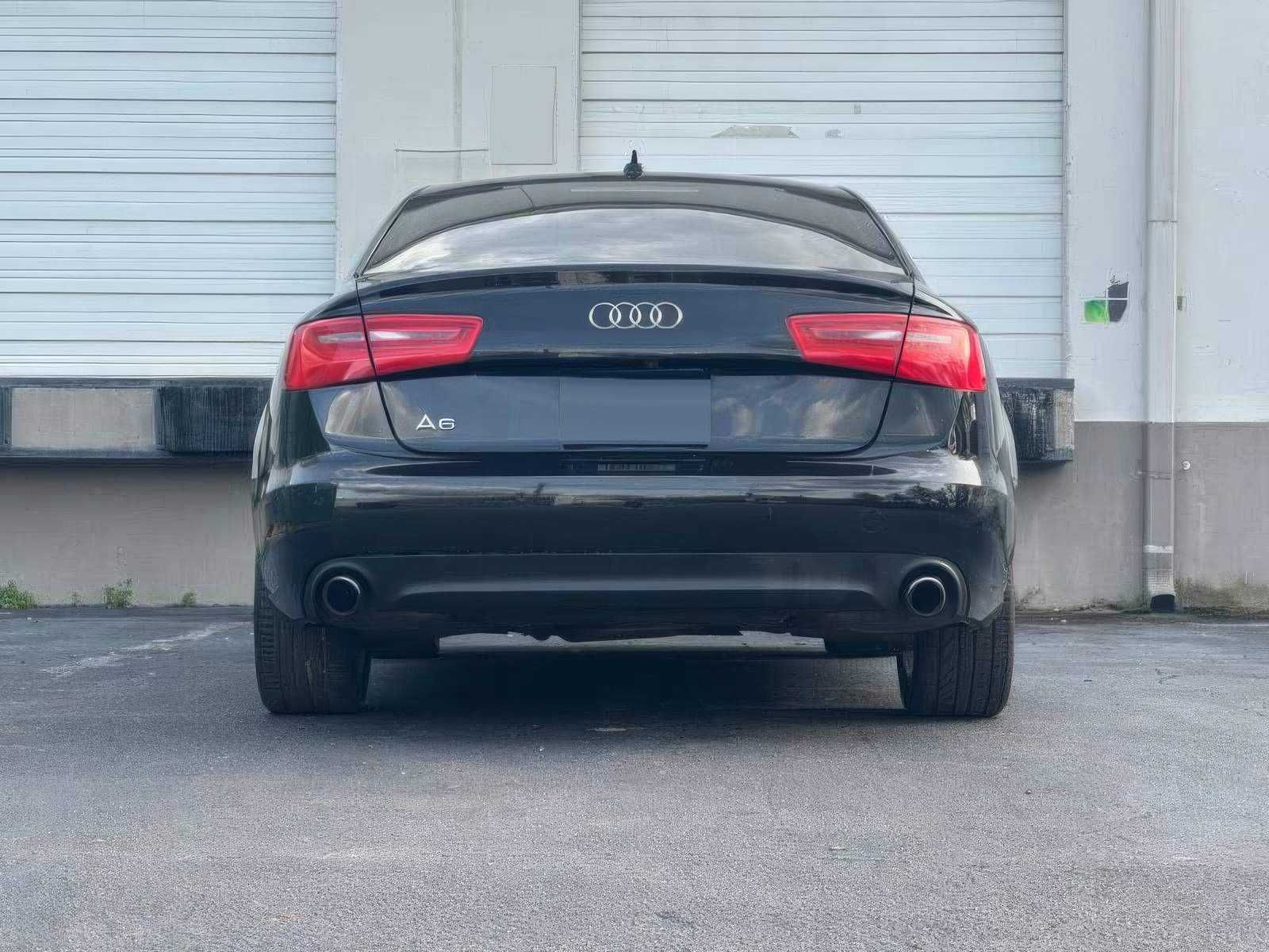 2013     Audi    А6