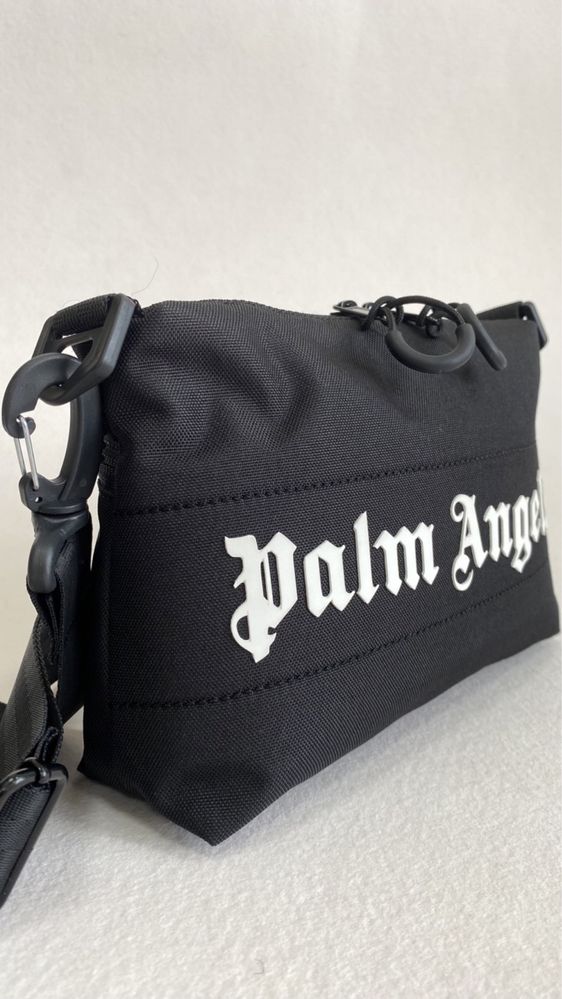 Сумка маленькая через плечо Palm Angels