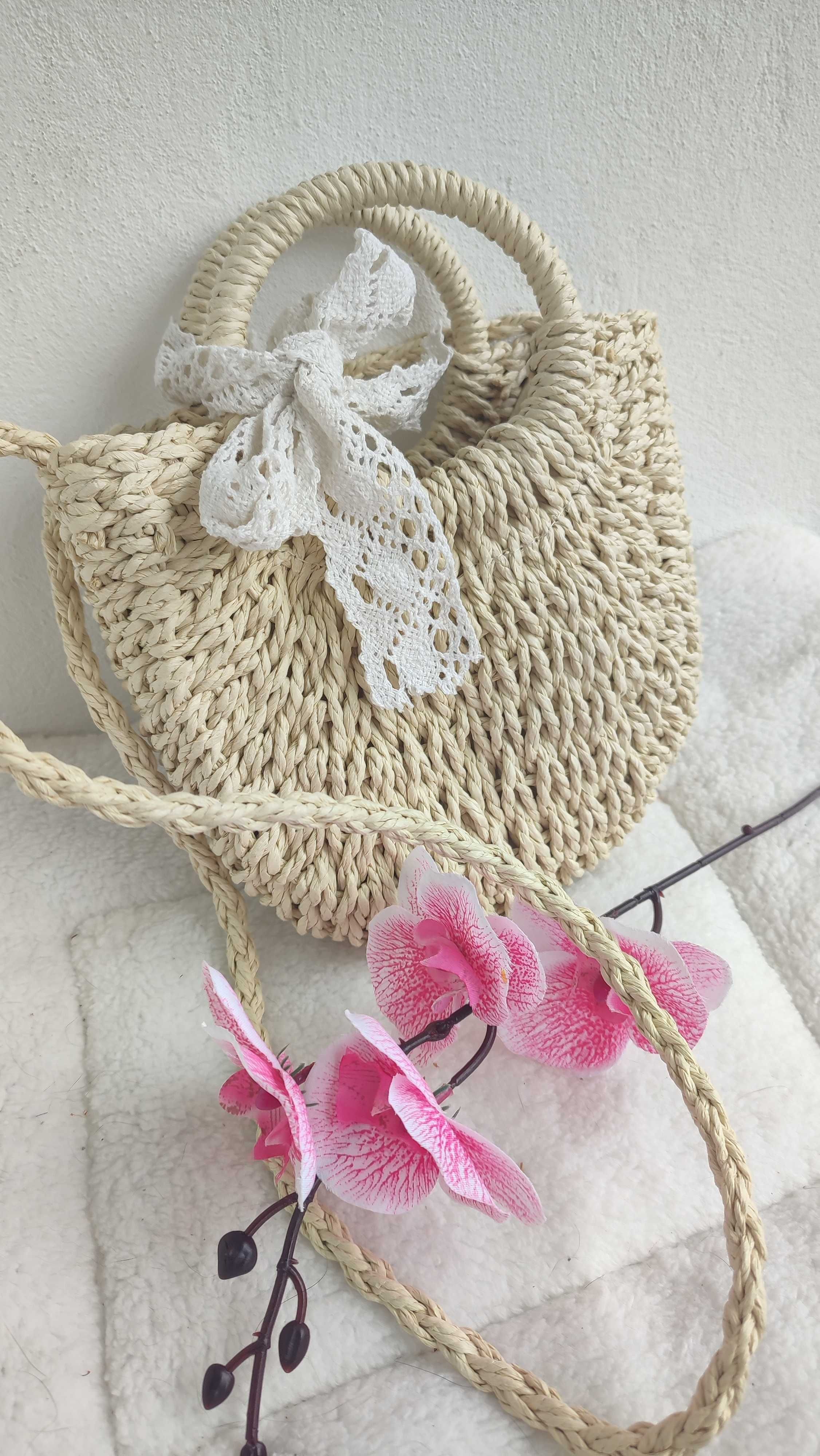 Torebka damska Boho nowa