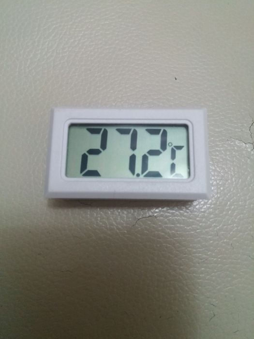 Термометр электронный новый цифровой
