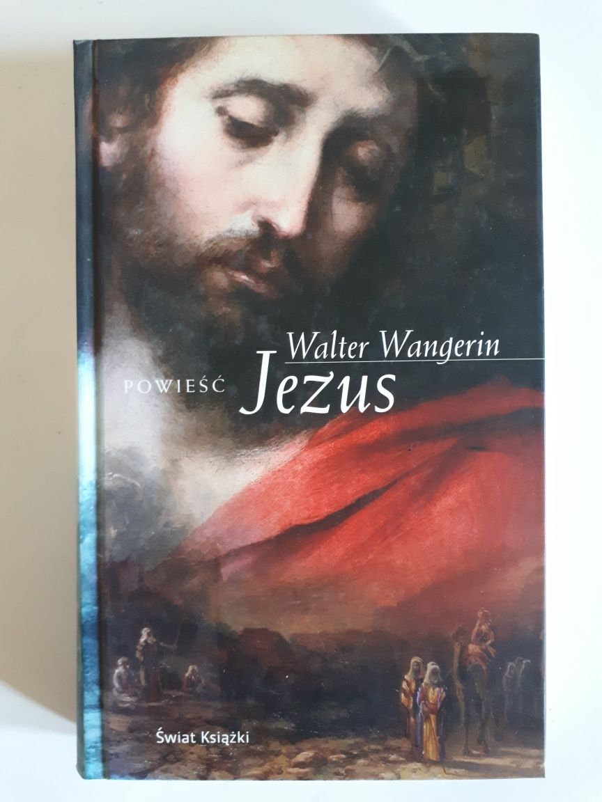 Walter Wangerin Jezus