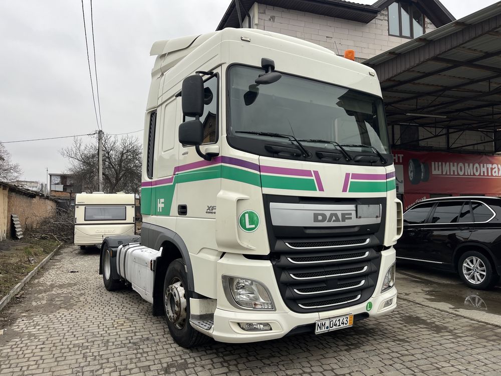 Продам або обміняю Daf 106