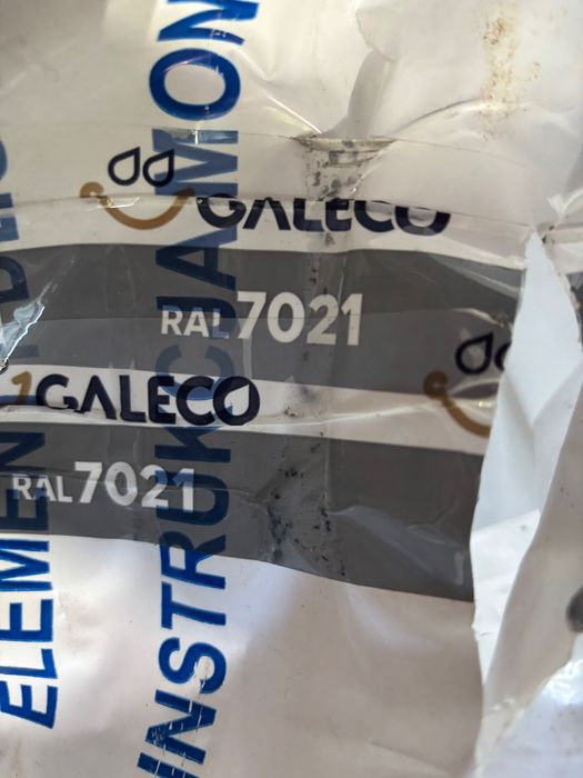 Podbitka dachowa pvc galeco
