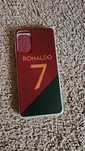 Etui Samsung Galaxy M52 5G Ronaldo pokrowiec, futerał