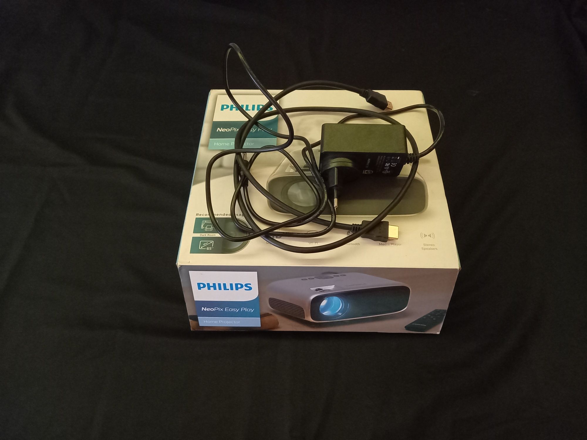 Projetor Philips NPX443