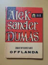 Zmartwychwstanie Offlanda Aleksander Dumas
