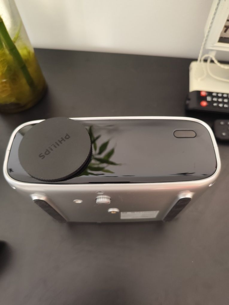 Projetor Philips NeoPix Easy 2+ excelente estado como novo