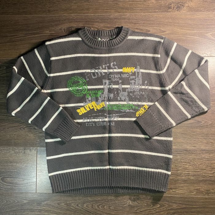 Светр на хлопчика