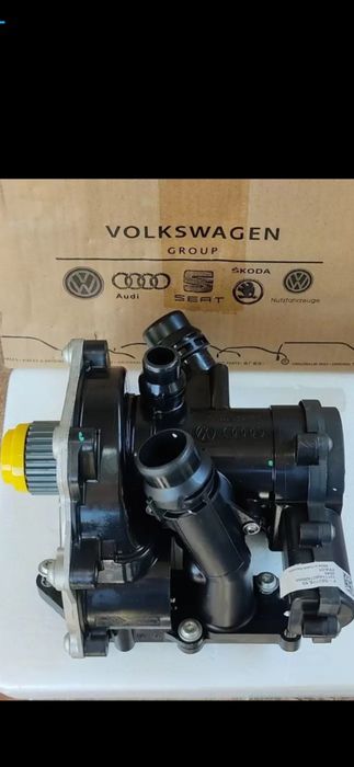 Термостат VAG 1.8-2.0tfsi 06L121111G Гарантія на встановлення