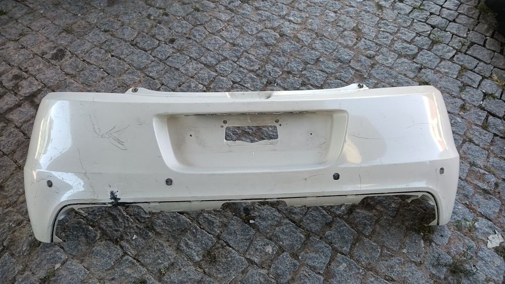 Parachoques Honda cr-z para choques crz 2010
