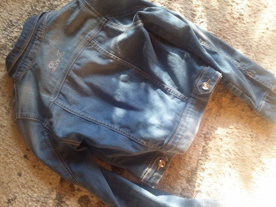 Liu Jo katana jeansowa xs/s