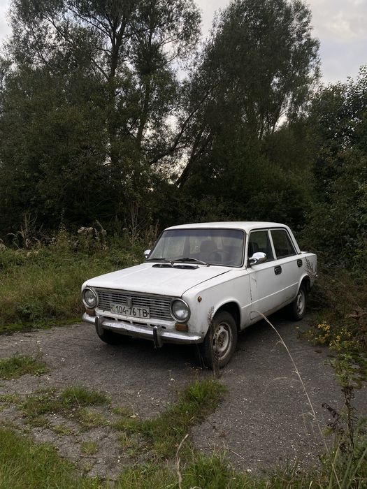 Продам Ваз 2101 71 року випуску 10к без торгу