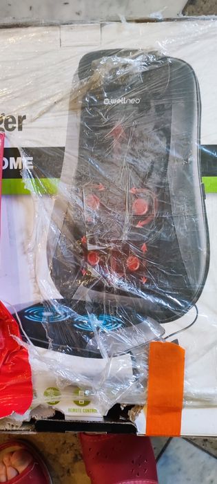 Masażer 3w1 na fotel