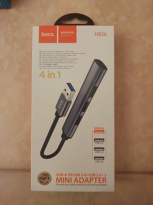 USB HUB 3 вида typeC USB