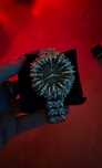 Mystee Spikey Watch Zegarek alabaster Kolce