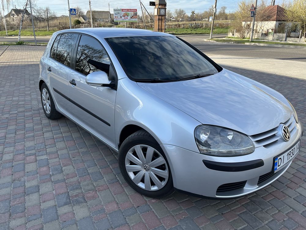 Продам Golf 5