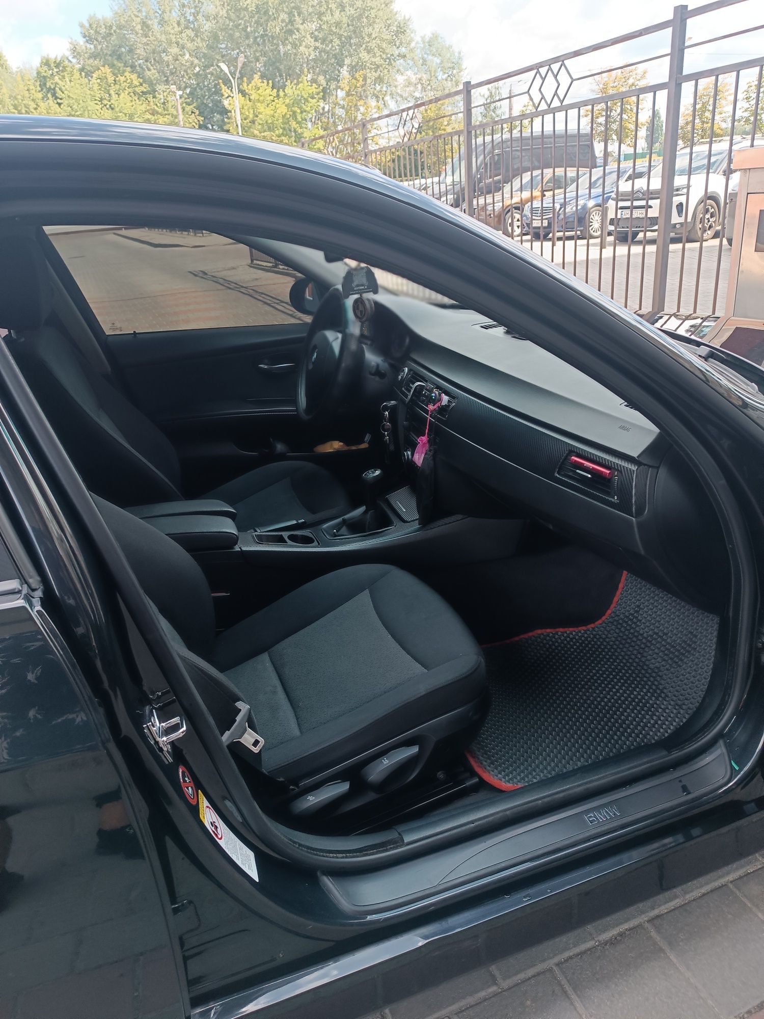 BMW E90 N46b20 2007