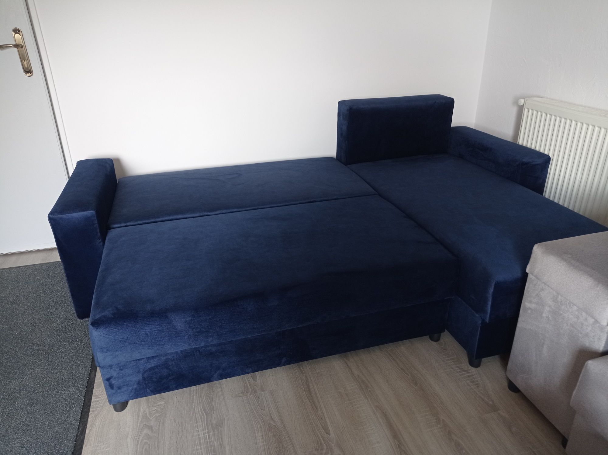 NOWY Narożnik PRODUCENT wypoczynek Rogówka uniwersalny sofa narożna