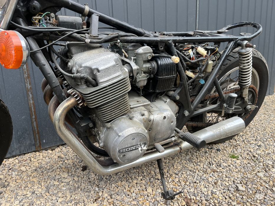 Honda cb750 K 1978 rok