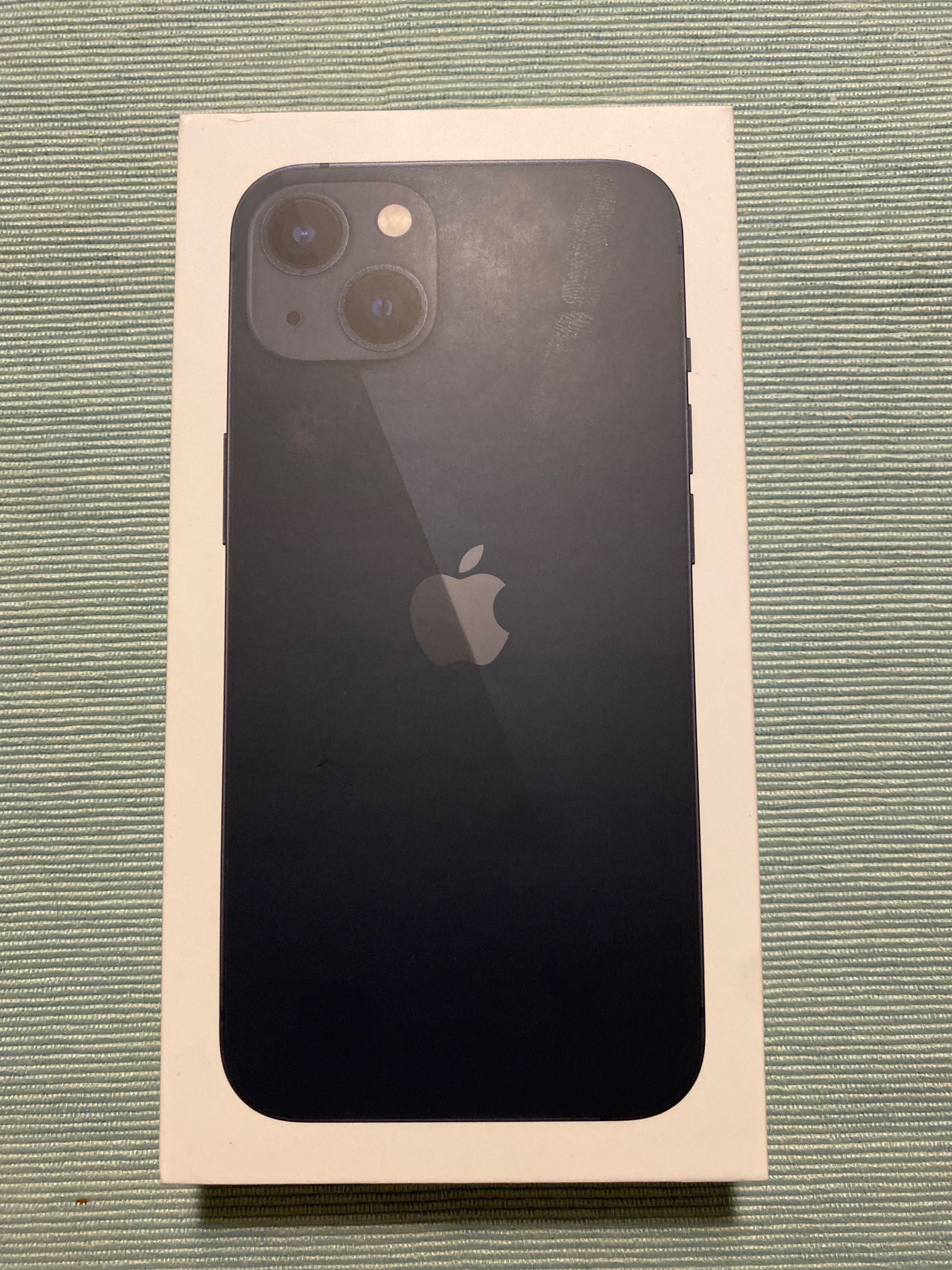 iPhone 13 MIDNIGHT 5G 128GB nowy nie odpakowany